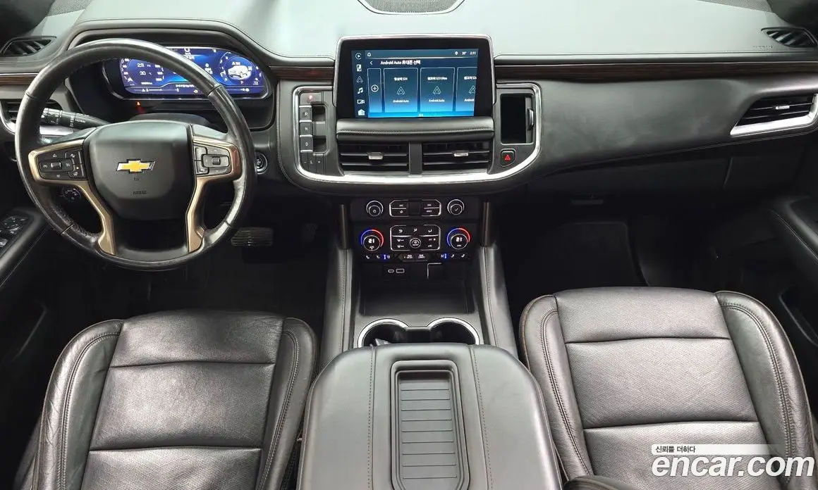 Chevrolet Tahoe 2022 6.2 автомат (гидро), фото 10