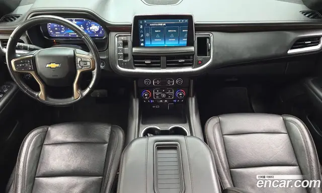 Chevrolet Tahoe 2022 6.2 автомат (гидро), миниатюра 10