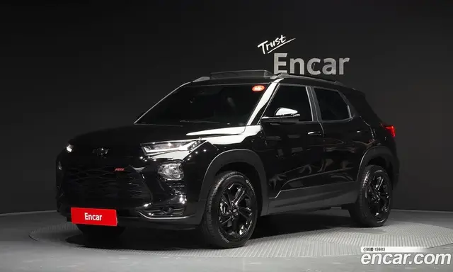 Chevrolet TrailBlazer, 2022, 78 435 км