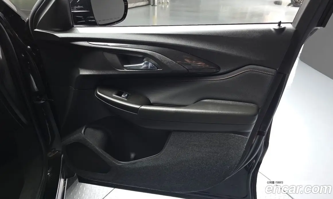 Chevrolet TrailBlazer 2022 1.3 автомат (гидро), фото 14