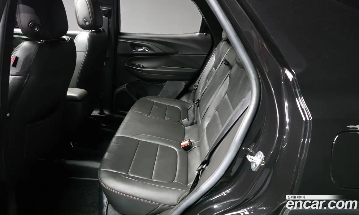 Chevrolet TrailBlazer 2022 1.3 автомат (гидро), фото 16