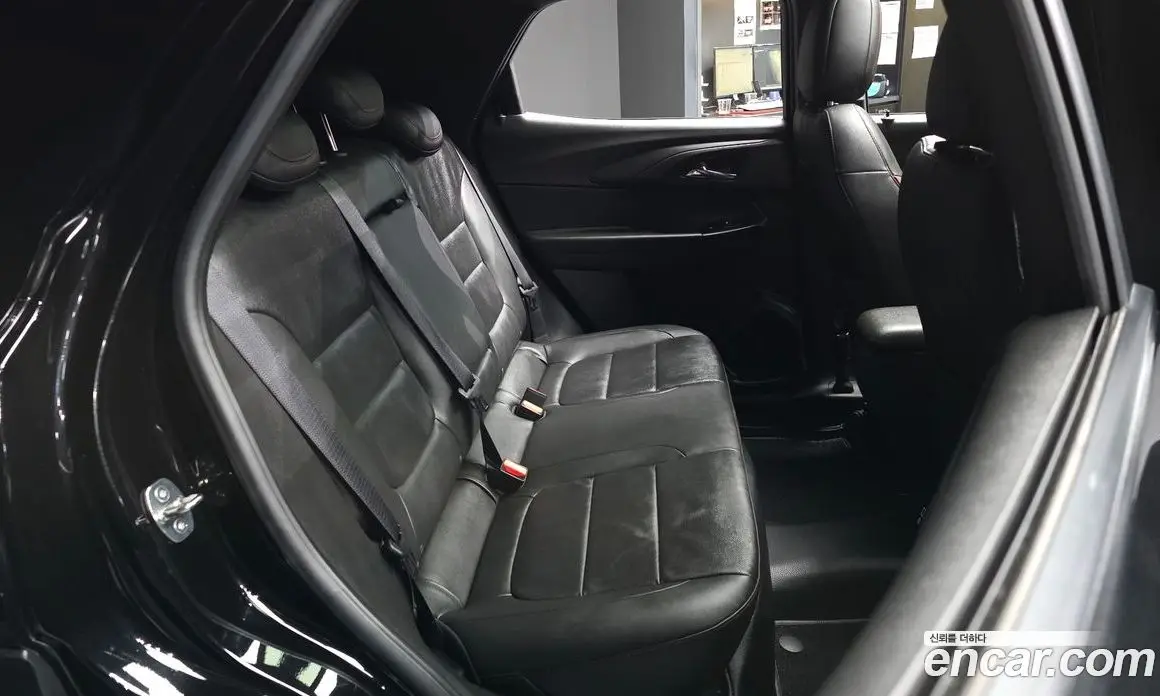 Chevrolet TrailBlazer 2022 1.3 автомат (гидро), фото 18