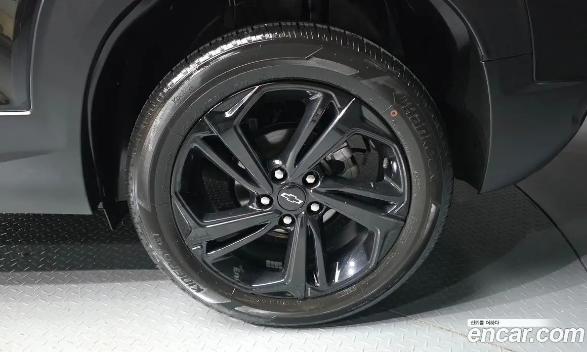 Chevrolet TrailBlazer 2022 1.3 автомат (гидро), фото 5