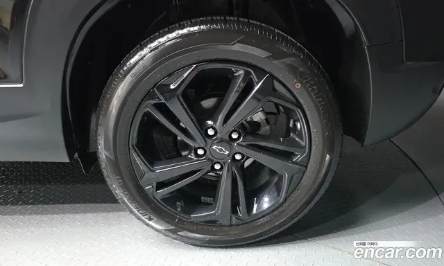 Chevrolet TrailBlazer 2022 1.3 автомат (гидро), миниатюра 5