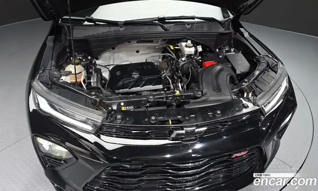 Chevrolet TrailBlazer 2022 1.3 автомат (гидро), миниатюра 6