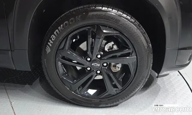 Chevrolet TrailBlazer 2022 1.3 автомат (гидро), миниатюра 7