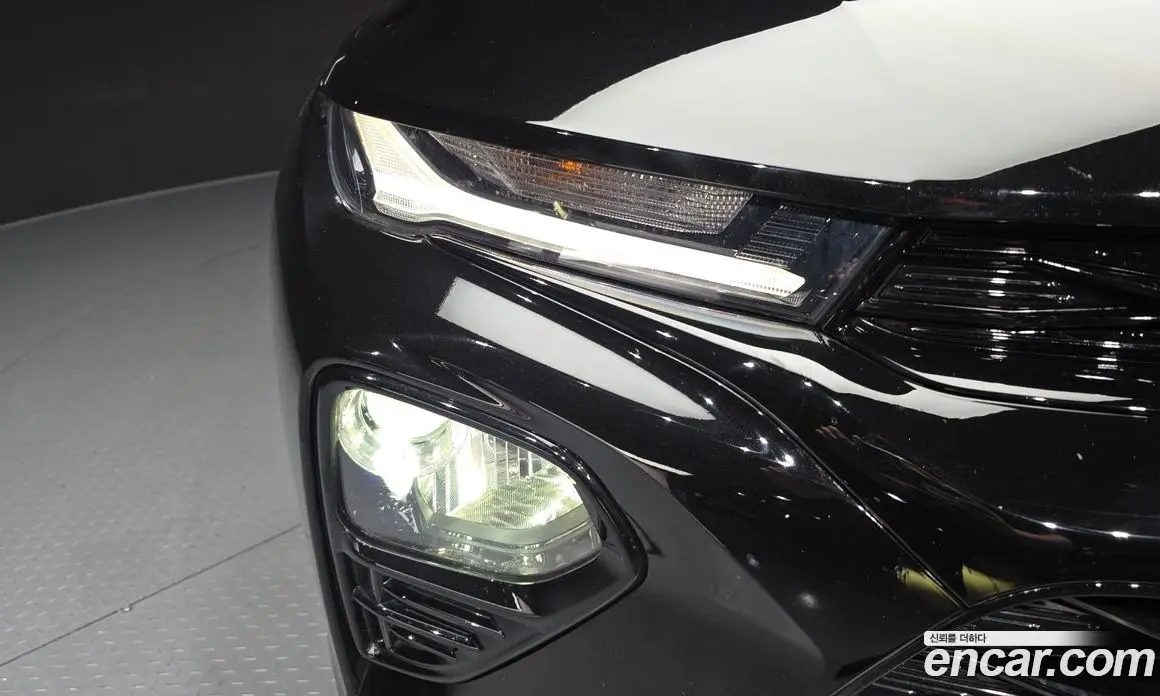 Chevrolet TrailBlazer 2022 1.3 автомат (гидро), фото 8