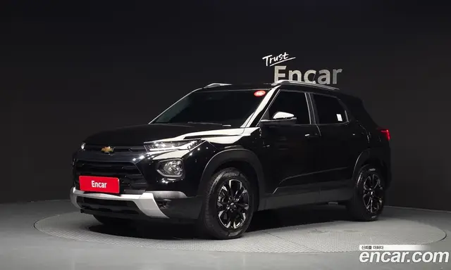 Chevrolet TrailBlazer, 2022, 48 280 км