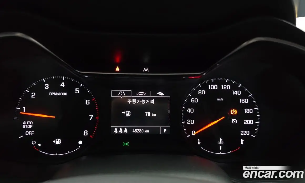 Chevrolet TrailBlazer 2022 1.3 автомат (гидро), фото 11