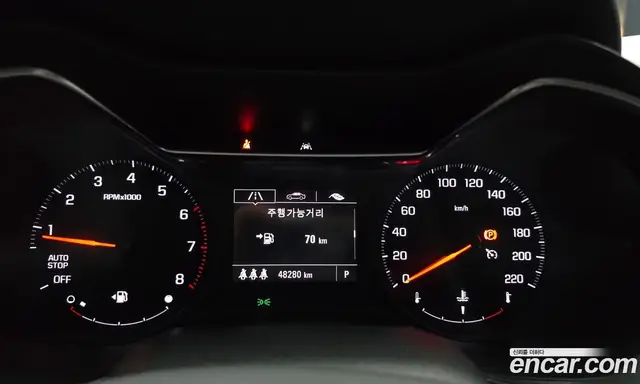 Chevrolet TrailBlazer 2022 1.3 автомат (гидро), миниатюра 11