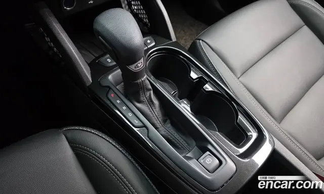 Chevrolet TrailBlazer 2022 1.3 автомат (гидро), миниатюра 12