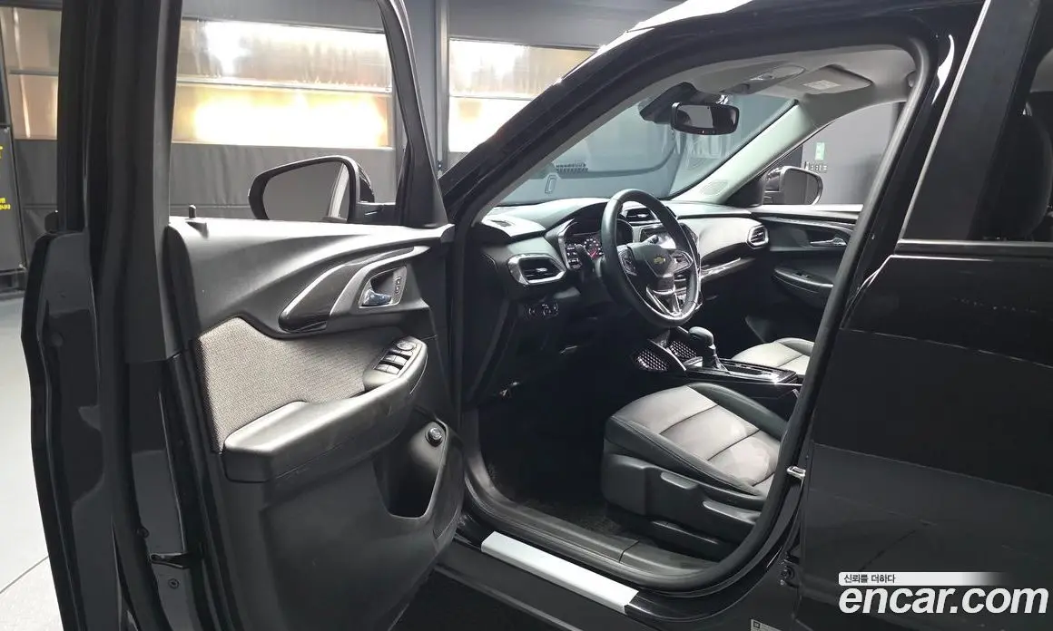 Chevrolet TrailBlazer 2022 1.3 автомат (гидро), фото 13