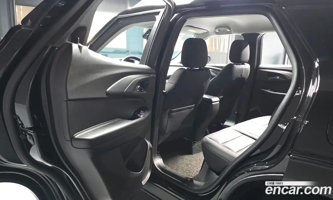 Chevrolet TrailBlazer 2022 1.3 автомат (гидро), фото 16