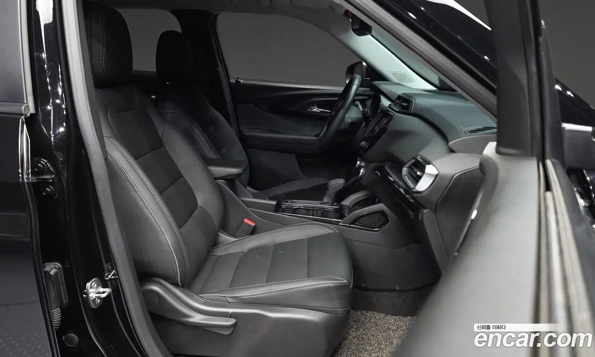 Chevrolet TrailBlazer 2022 1.3 автомат (гидро), фото 17