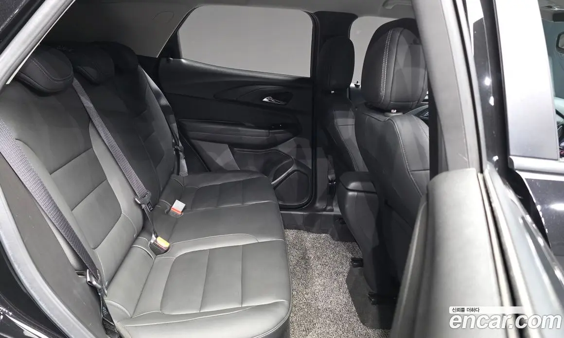 Chevrolet TrailBlazer 2022 1.3 автомат (гидро), фото 18