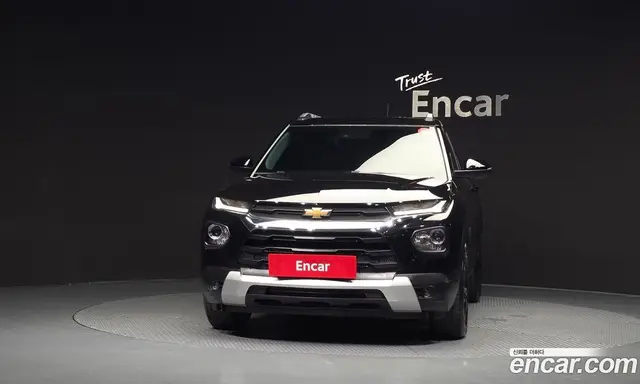 Chevrolet TrailBlazer 2022 1.3 автомат (гидро), миниатюра 3