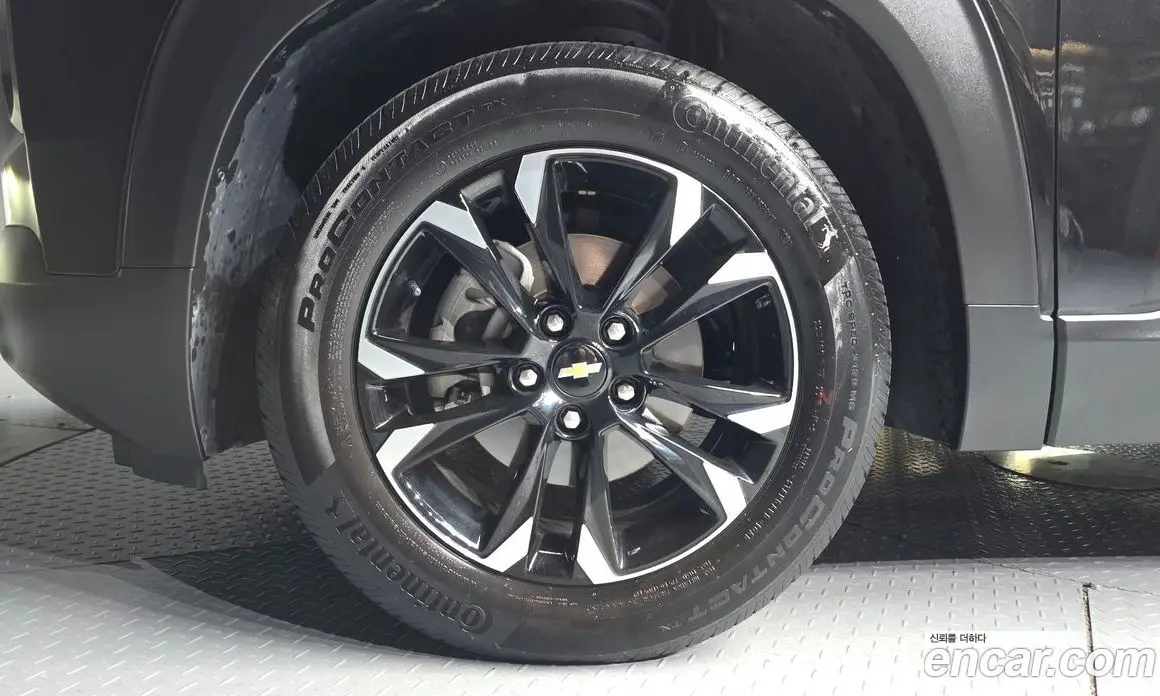 Chevrolet TrailBlazer 2022 1.3 автомат (гидро), фото 5