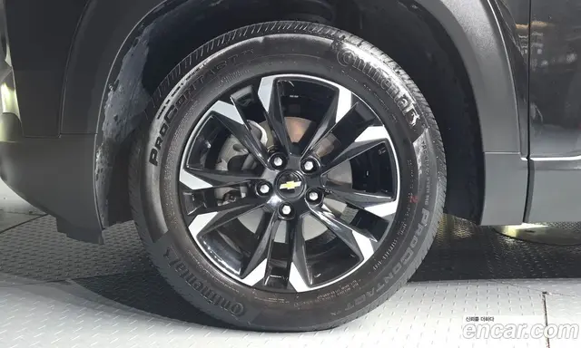Chevrolet TrailBlazer 2022 1.3 автомат (гидро), миниатюра 5