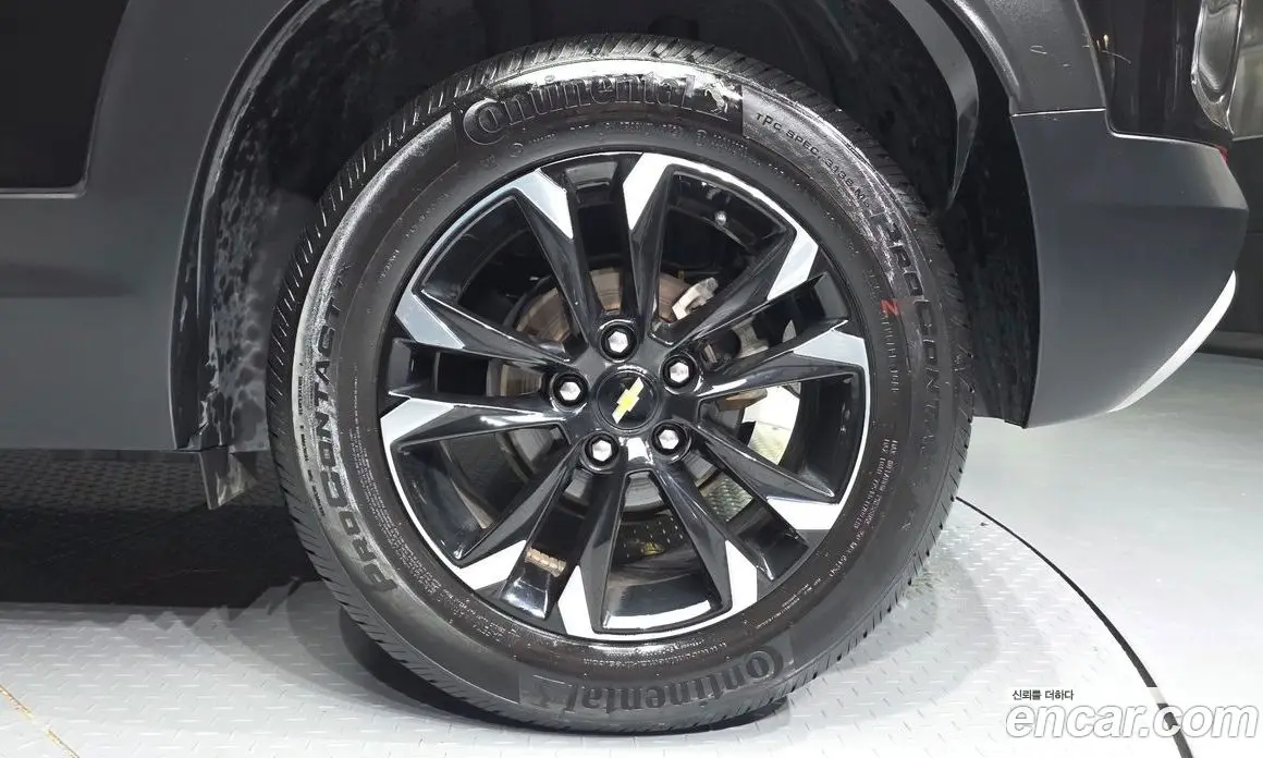 Chevrolet TrailBlazer 2022 1.3 автомат (гидро), фото 7