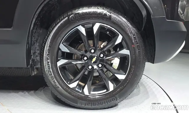 Chevrolet TrailBlazer 2022 1.3 автомат (гидро), миниатюра 7