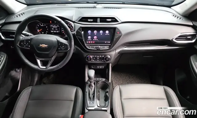 Chevrolet TrailBlazer 2022 1.3 автомат (гидро), миниатюра 10