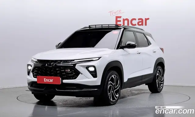 Chevrolet TrailBlazer, 2023, 66 273 км
