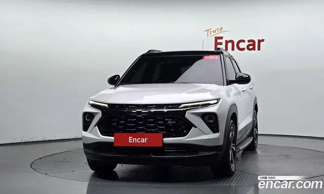 Chevrolet TrailBlazer 2023 1.3 автомат (гидро), миниатюра 2