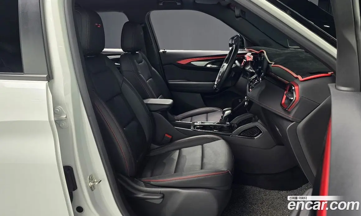 Chevrolet TrailBlazer 2023 1.3 автомат (гидро), фото 12