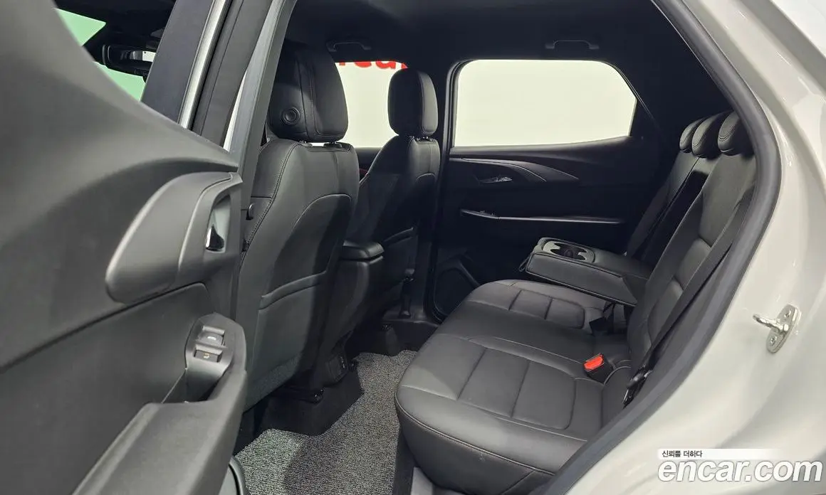 Chevrolet TrailBlazer 2023 1.3 автомат (гидро), фото 17