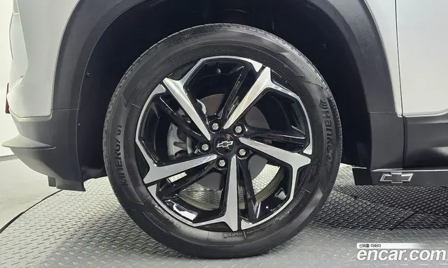 Chevrolet TrailBlazer 2023 1.3 автомат (гидро), миниатюра 4