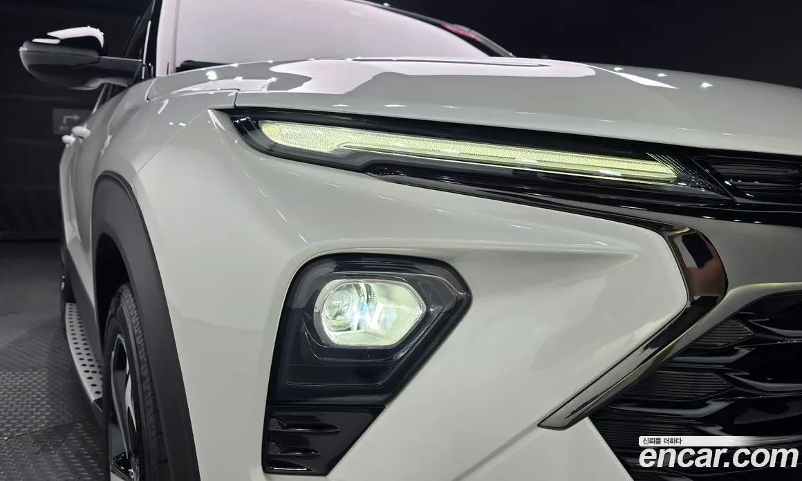 Chevrolet TrailBlazer 2023 1.3 автомат (гидро), фото 7
