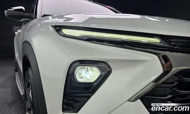 Chevrolet TrailBlazer 2023 1.3 автомат (гидро), миниатюра 7