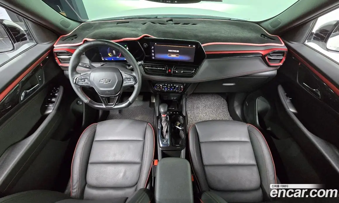 Chevrolet TrailBlazer 2023 1.3 автомат (гидро), фото 9