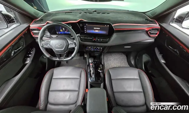 Chevrolet TrailBlazer 2023 1.3 автомат (гидро), миниатюра 9