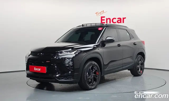 Chevrolet TrailBlazer, 2023, 38 127 км