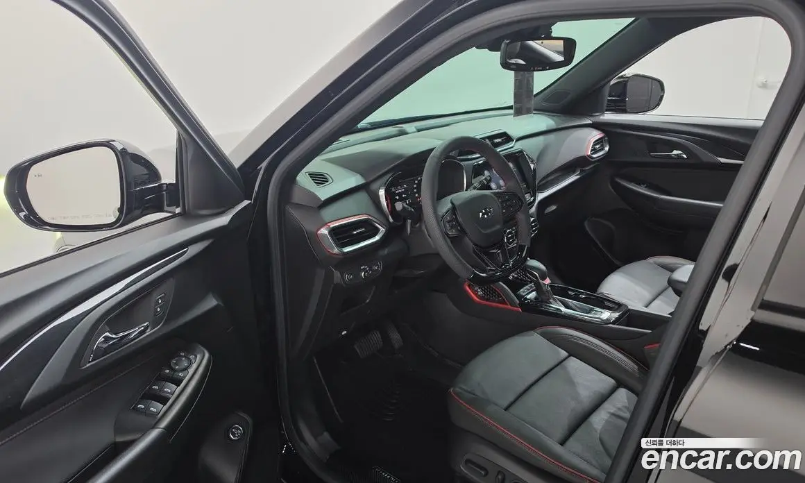 Chevrolet TrailBlazer 2023 1.3 автомат (гидро), фото 13