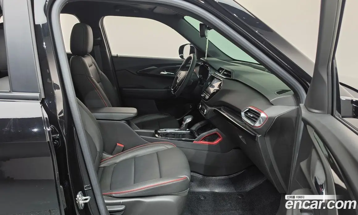 Chevrolet TrailBlazer 2023 1.3 автомат (гидро), фото 16
