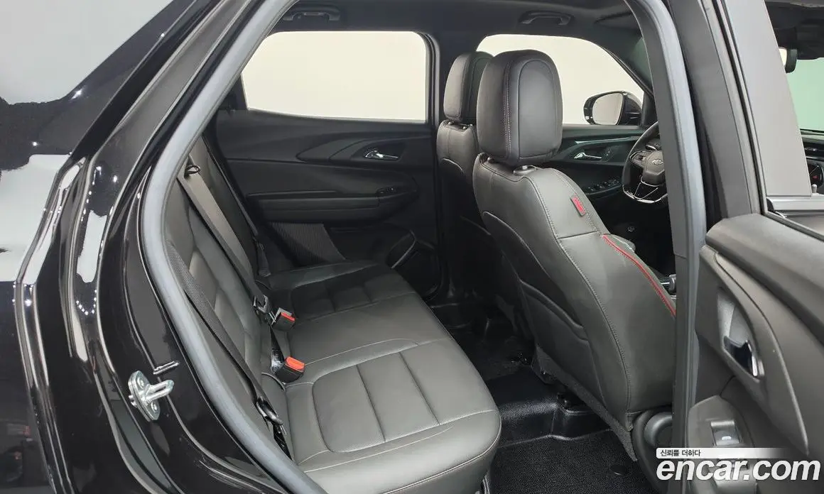 Chevrolet TrailBlazer 2023 1.3 автомат (гидро), фото 17