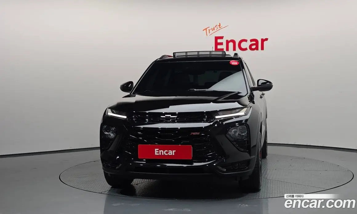 Chevrolet TrailBlazer 2023 1.3 автомат (гидро), фото 3