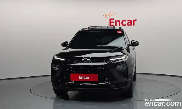 Chevrolet TrailBlazer 2023 1.3 автомат (гидро), миниатюра 3