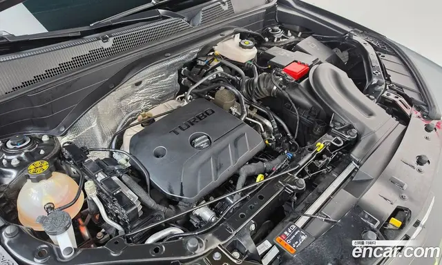 Chevrolet TrailBlazer 2023 1.3 автомат (гидро), миниатюра 6