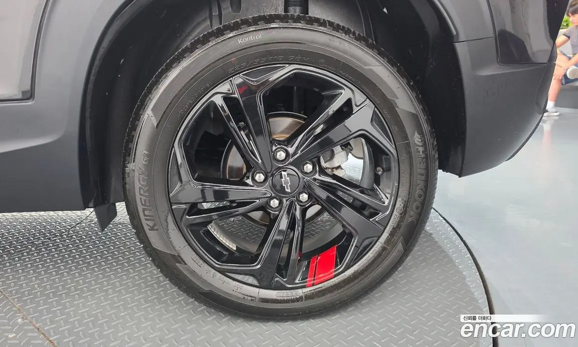 Chevrolet TrailBlazer 2023 1.3 автомат (гидро), фото 7