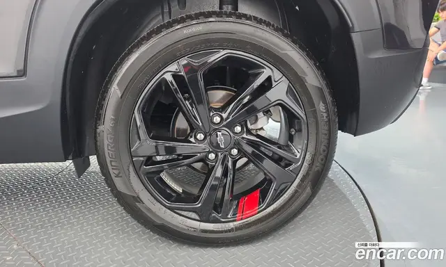 Chevrolet TrailBlazer 2023 1.3 автомат (гидро), миниатюра 7