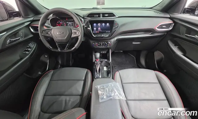 Chevrolet TrailBlazer 2023 1.3 автомат (гидро), миниатюра 10