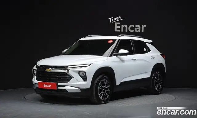 Chevrolet TrailBlazer, 2024, 17 934 км