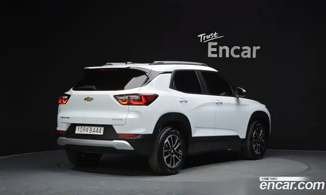 Chevrolet TrailBlazer 2024 1.3 автомат (гидро), миниатюра 2