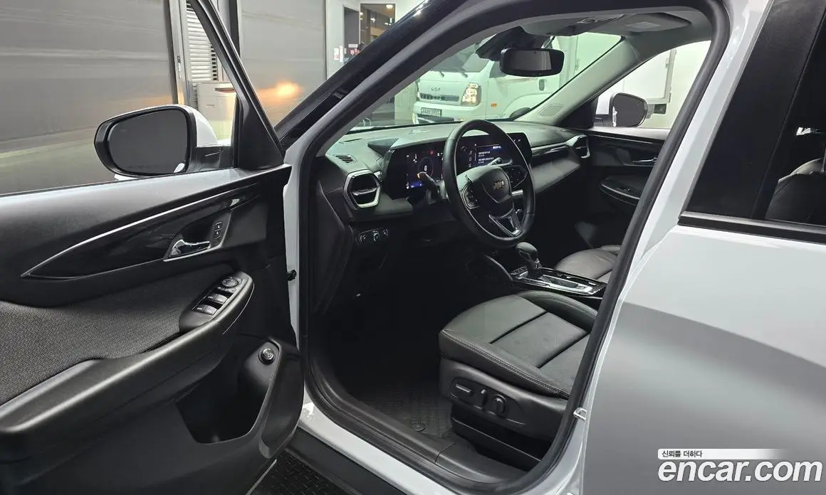 Chevrolet TrailBlazer 2024 1.3 автомат (гидро), фото 13