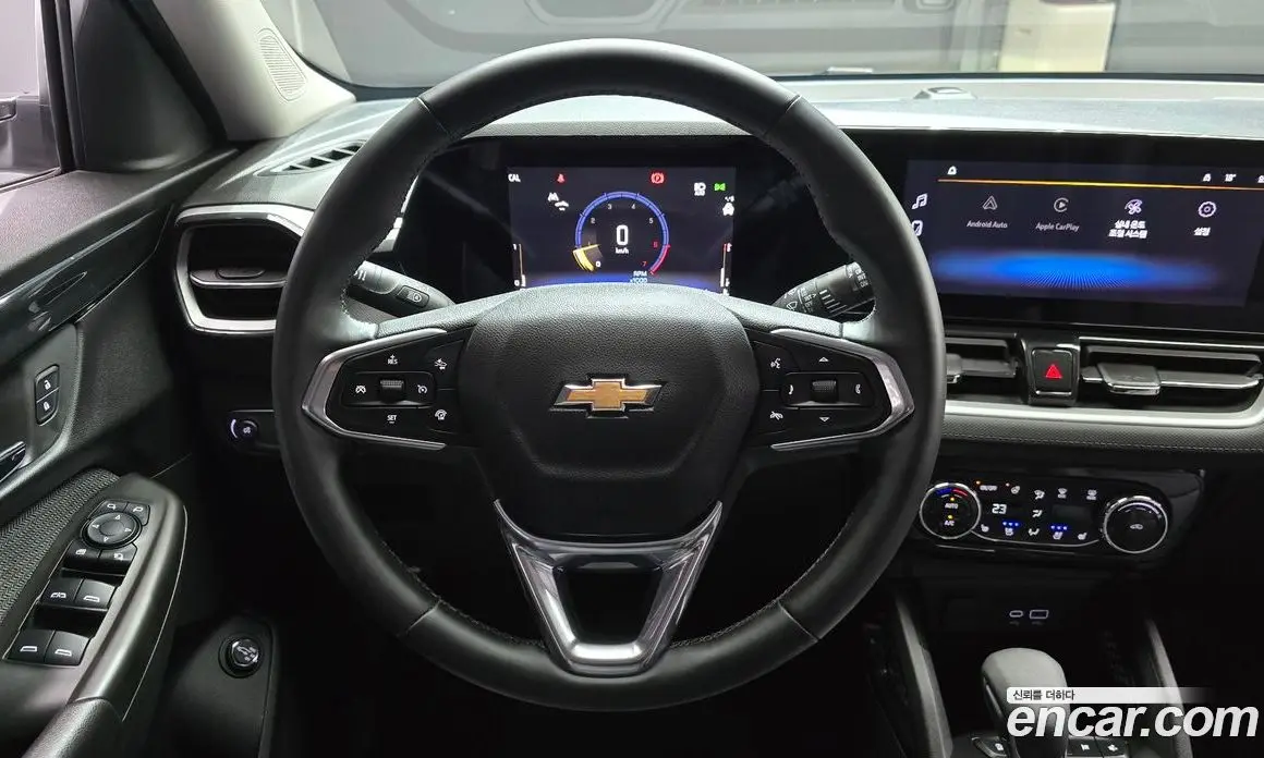 Chevrolet TrailBlazer 2024 1.3 автомат (гидро), фото 19
