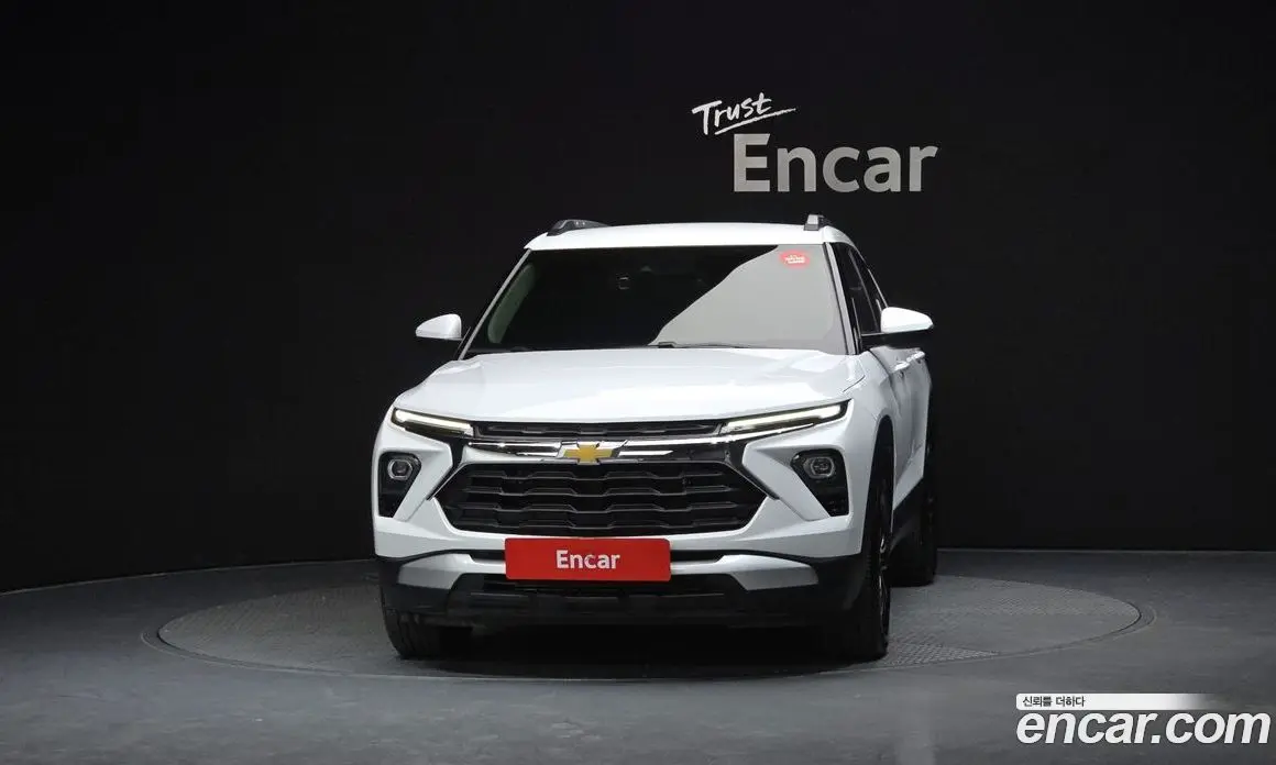 Chevrolet TrailBlazer 2024 1.3 автомат (гидро), фото 3
