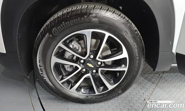 Chevrolet TrailBlazer 2024 1.3 автомат (гидро), миниатюра 5